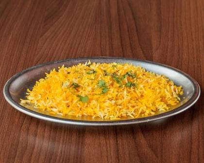Pilau Rice