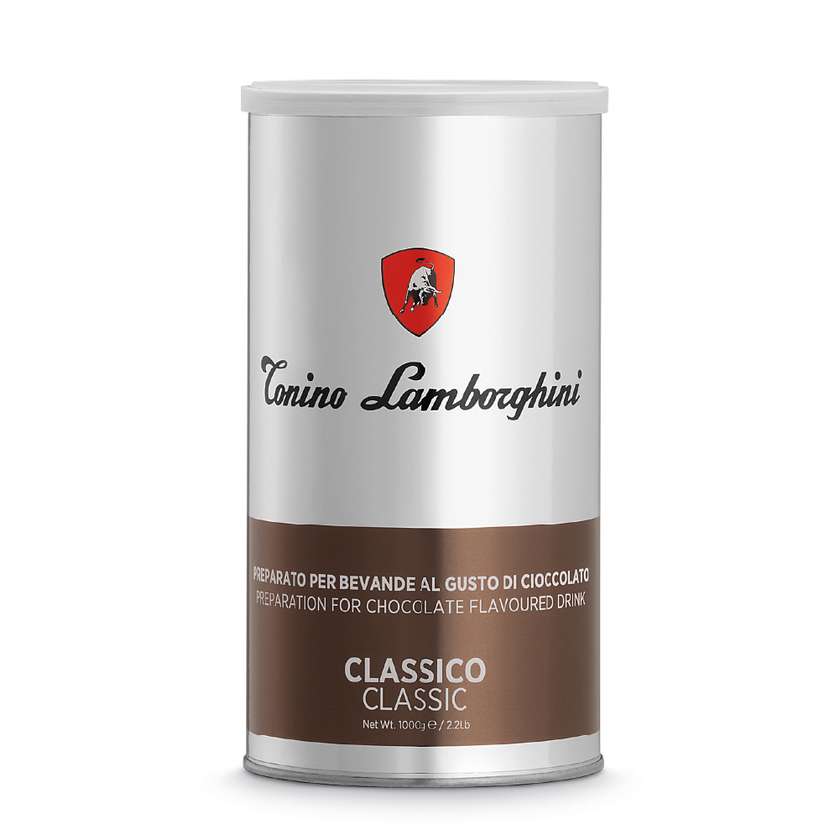 Classic hot chocolate 1 kg