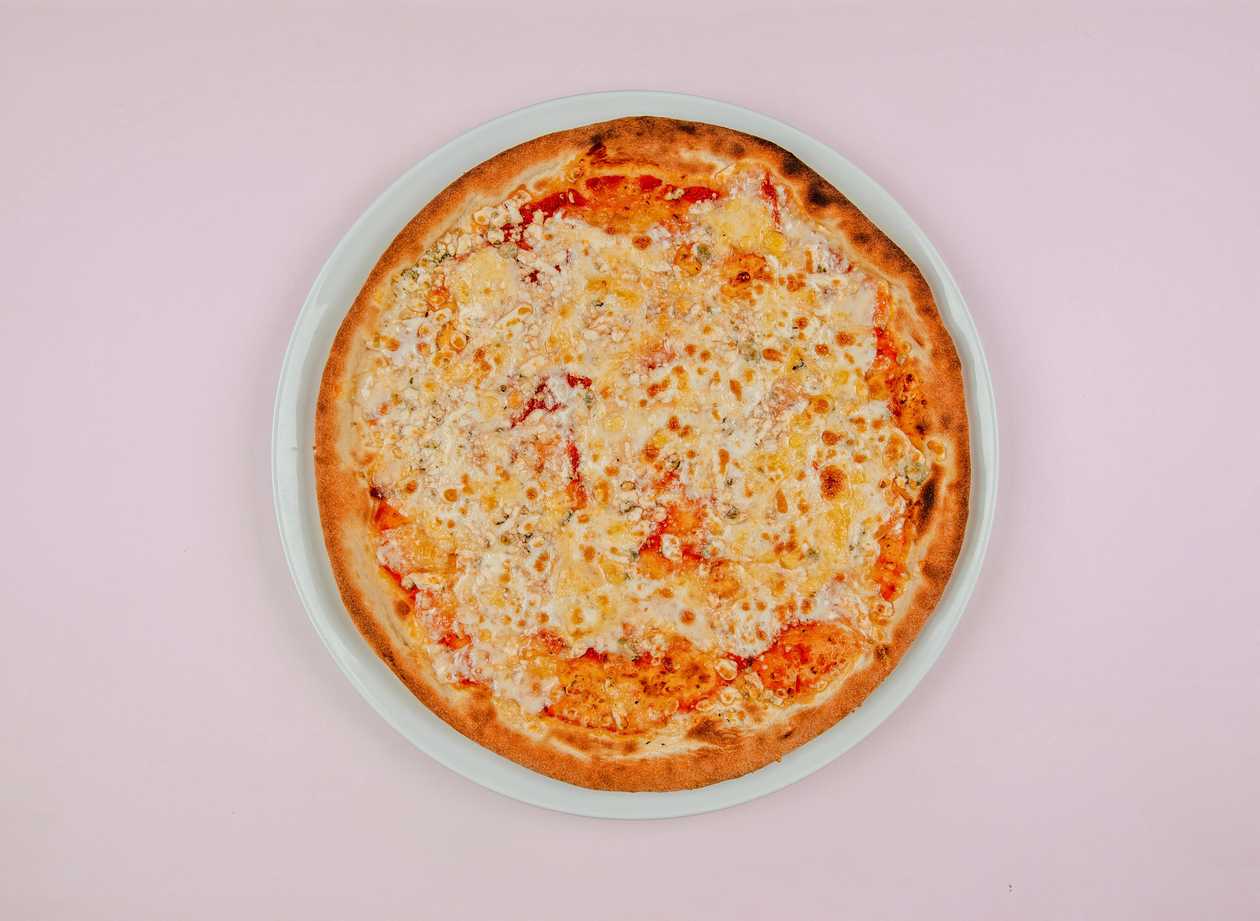 Quattro formaggi 50cm