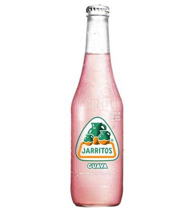 Jarritos guava