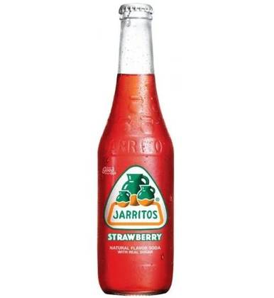 Jarritos jahoda