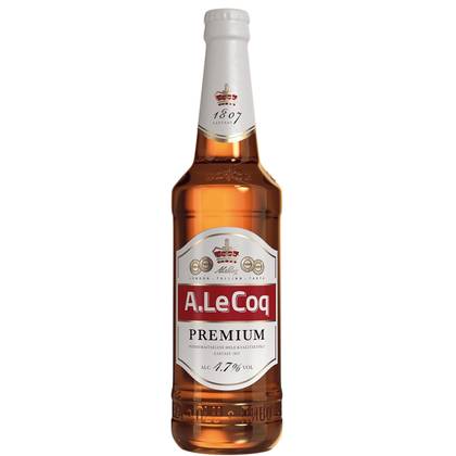 AleCoq Premium 4.7% 50cl