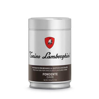 Dark hot chocolate 500 gr