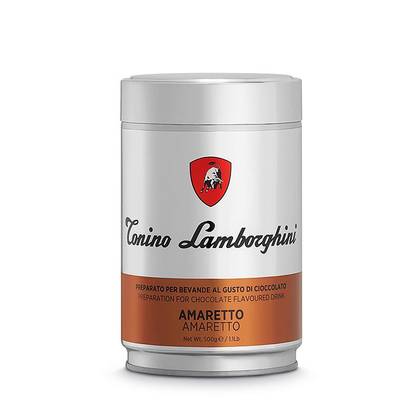 Amaretto hot chocolate 500 gr