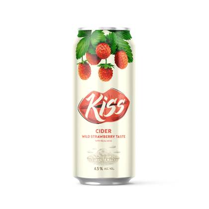 Kiss Cider