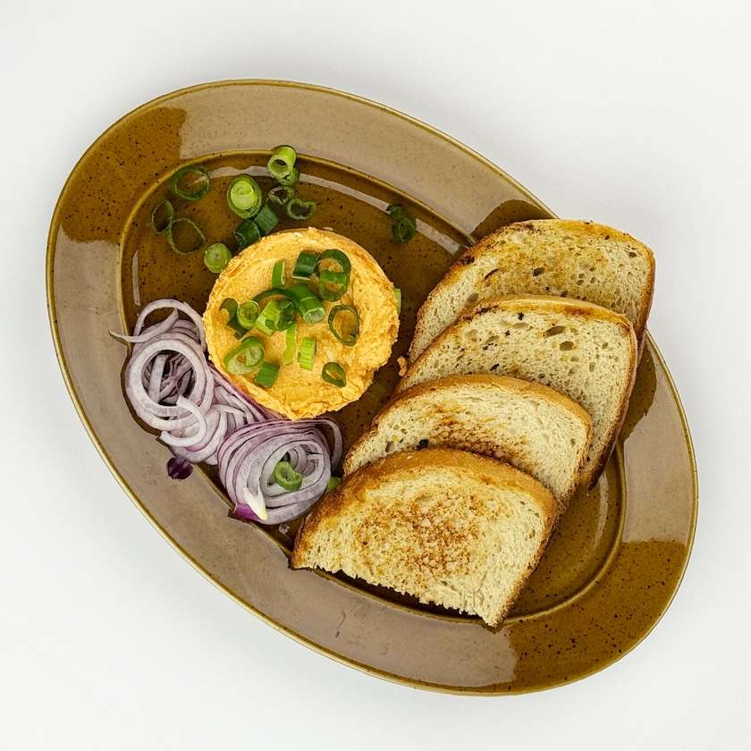 Sheep's cheese spread