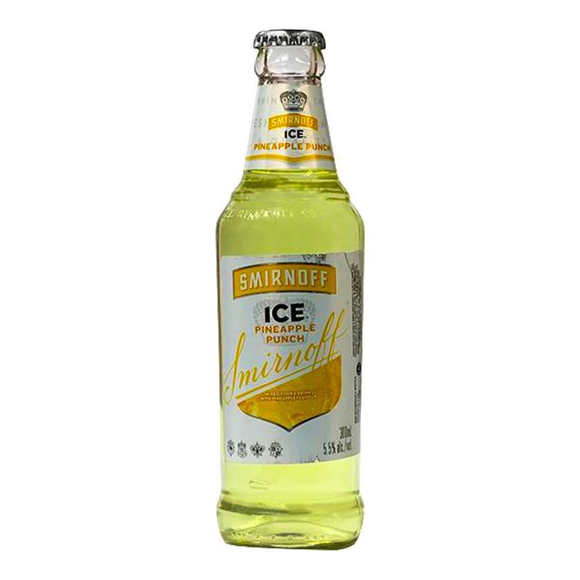 Smirnoff Pineapple Punch
