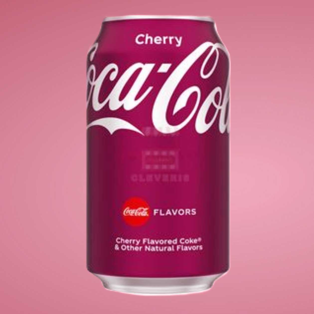 Coca cola cherry 0,33 l