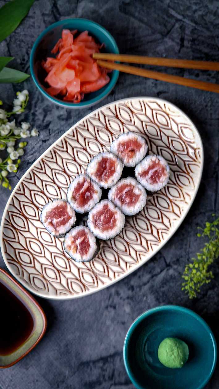 Hosomaki Tuna