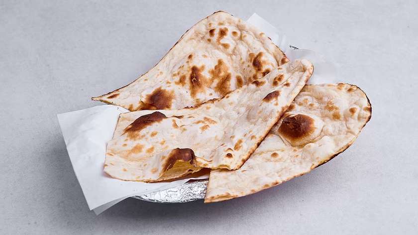Regular Naan