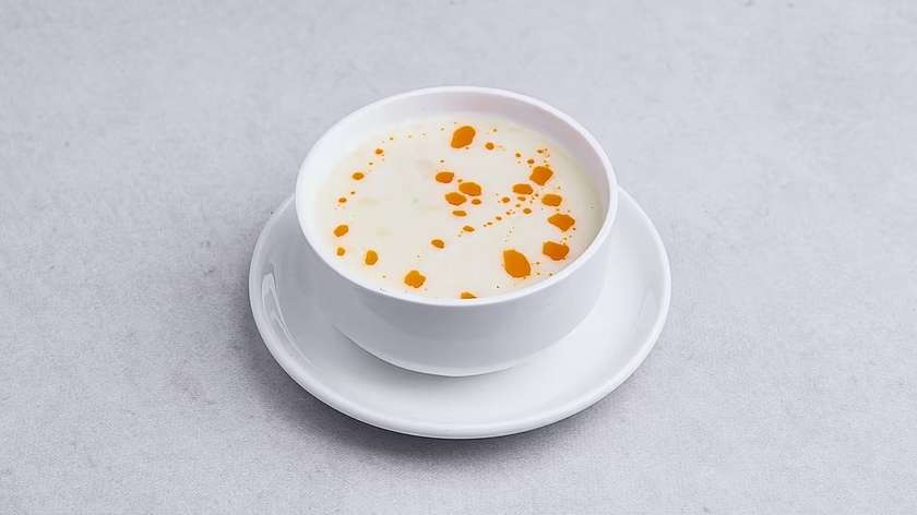 Vegetable Soup with Chicken
