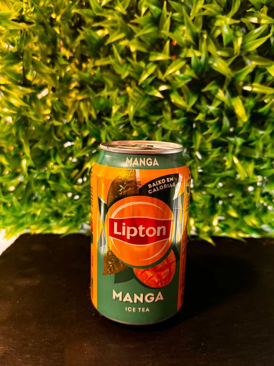 Ice Tea de Manga