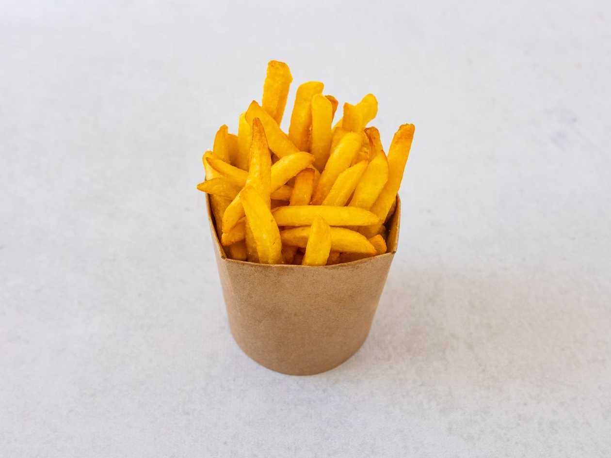 Frytki