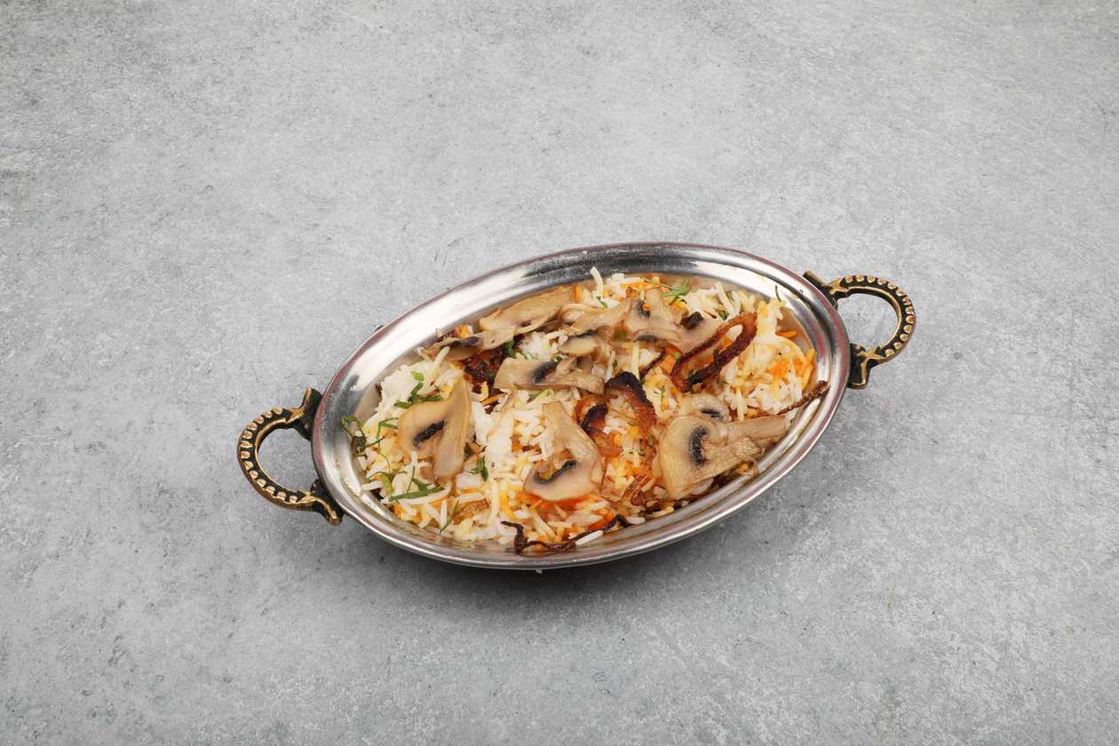 Mush Rice