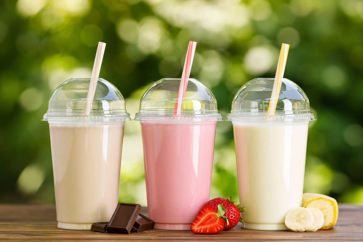Mango Milkshake 0,3 l