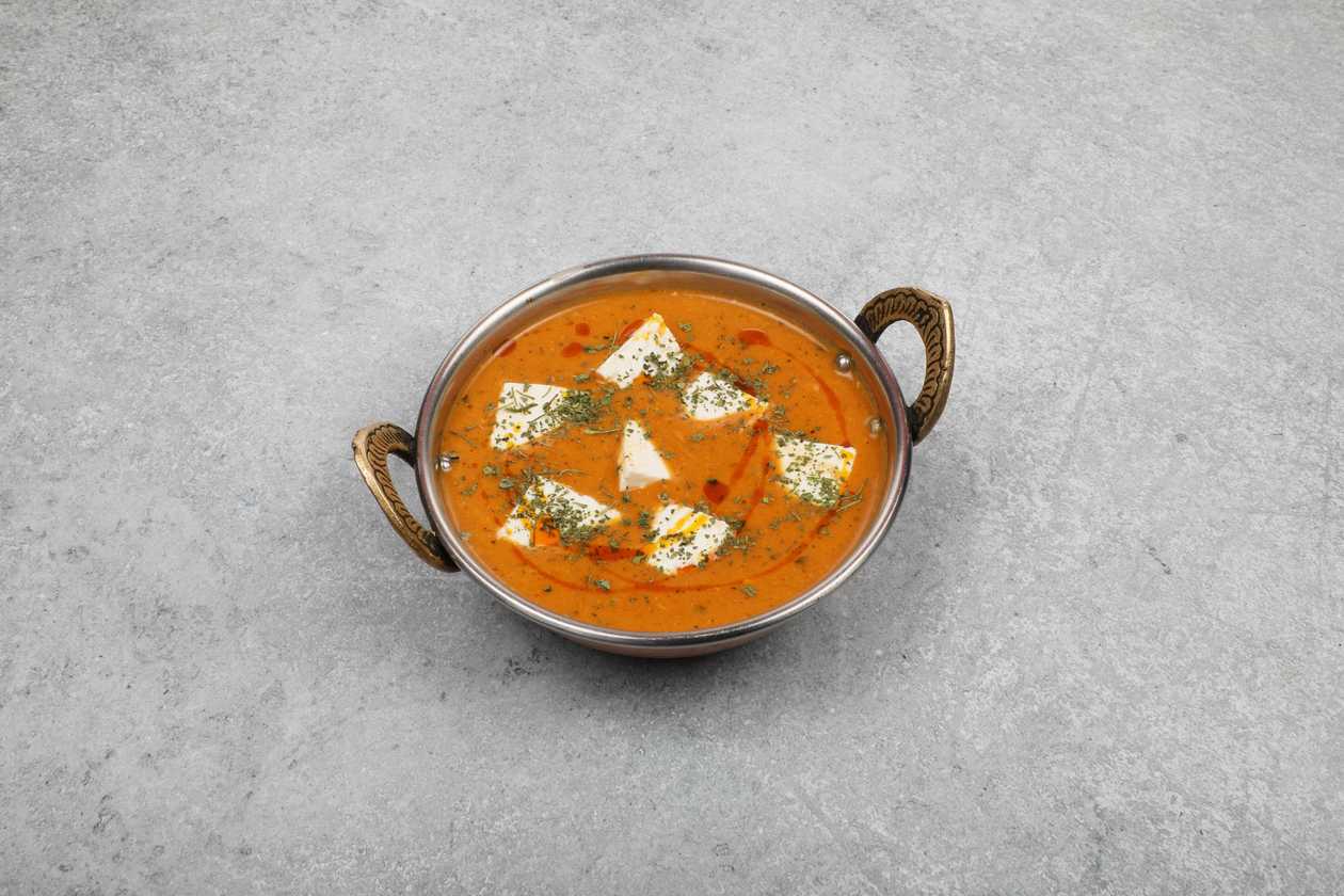 Butter Paneer