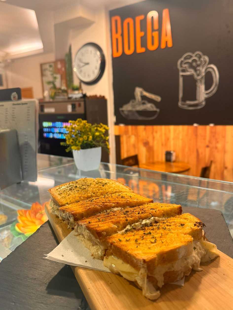 Tosta de Atum