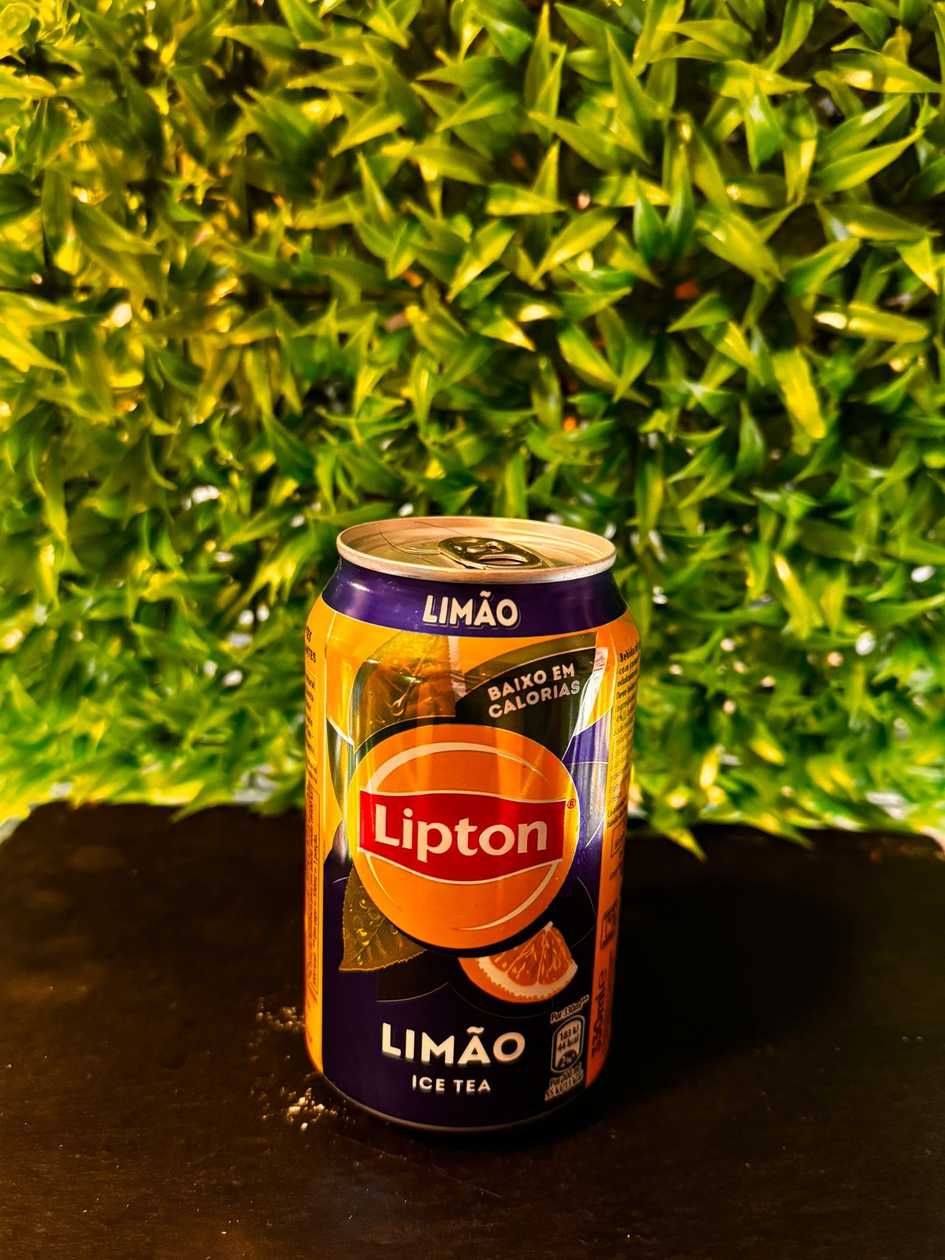 Ice Tea de Limão