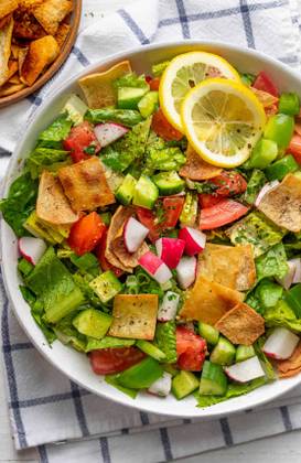 Fattoush Salad