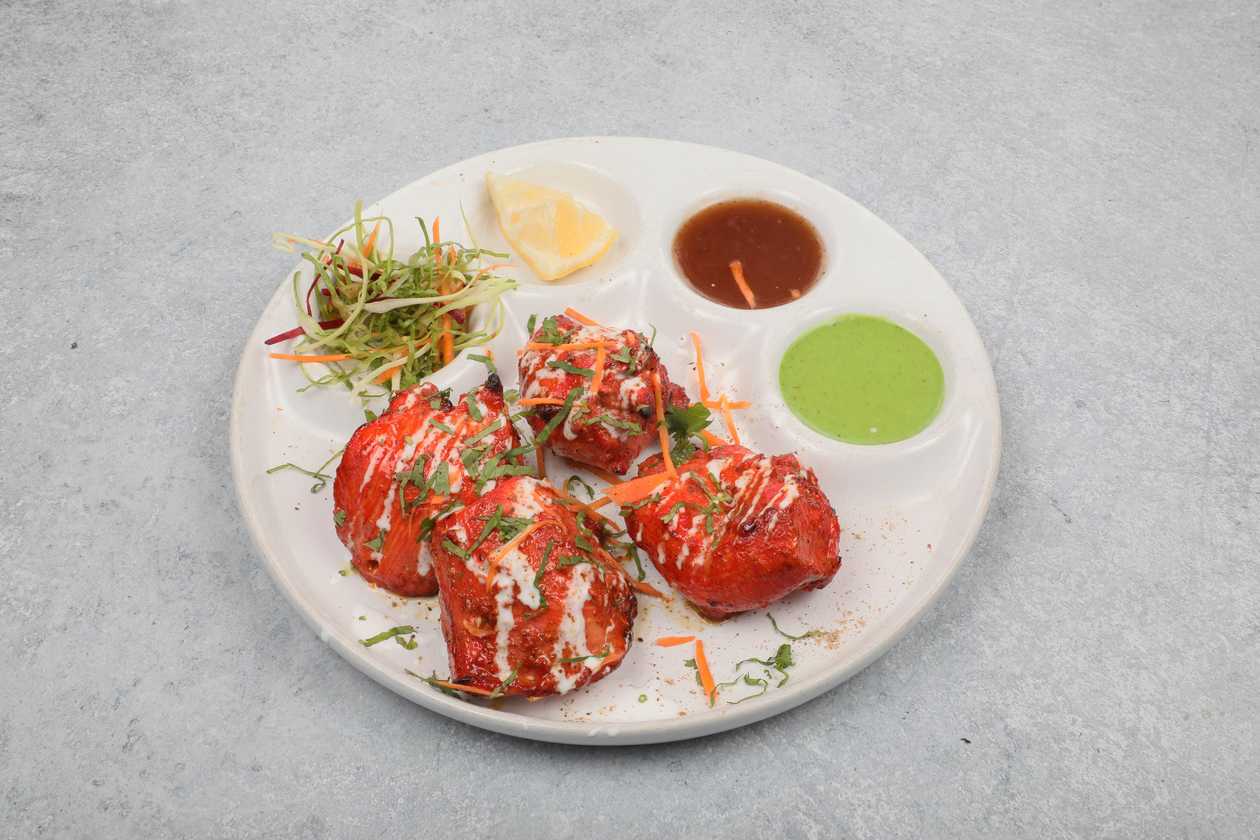 Achari Chicken Tikka