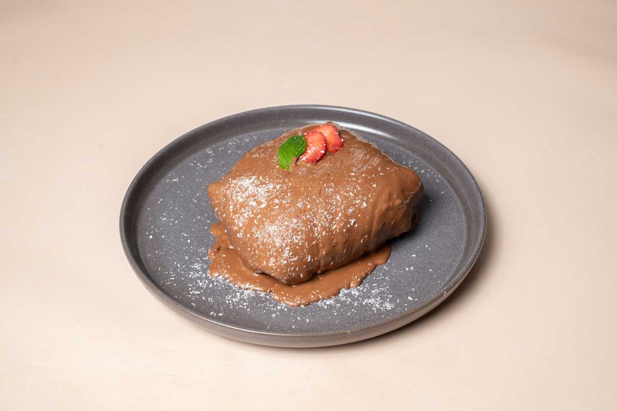 20. Ρouch Crepe