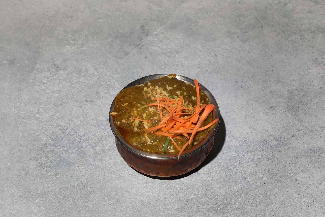 Saag Wala