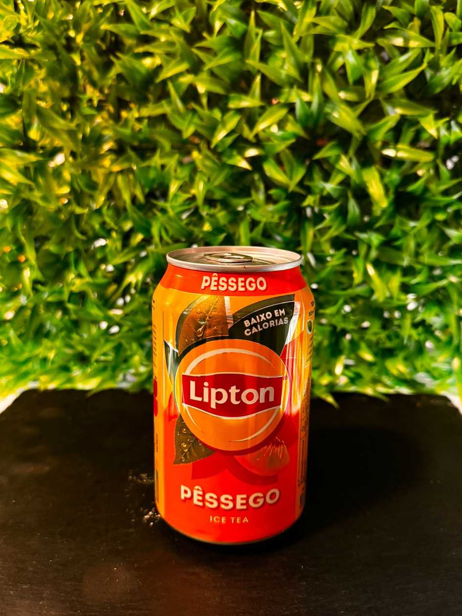 Ice Tea de Pêssego