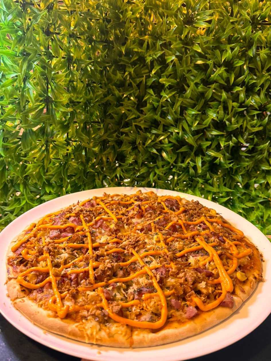 Pizza Boega