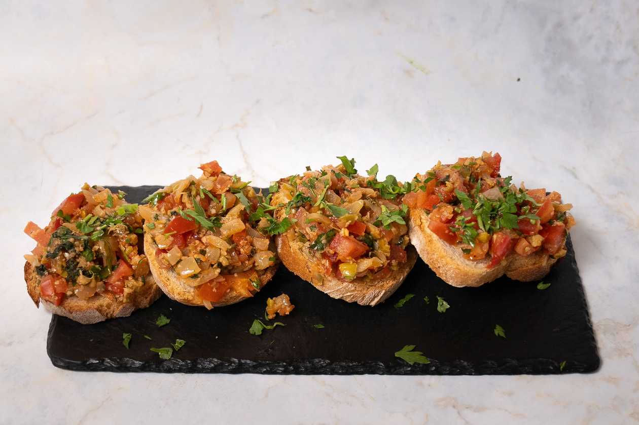 Bruschetta