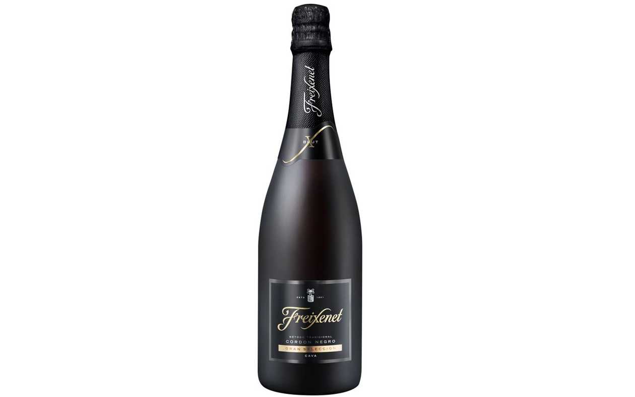 Freixenet Cordon Negro Brut 11,5% 750 ml