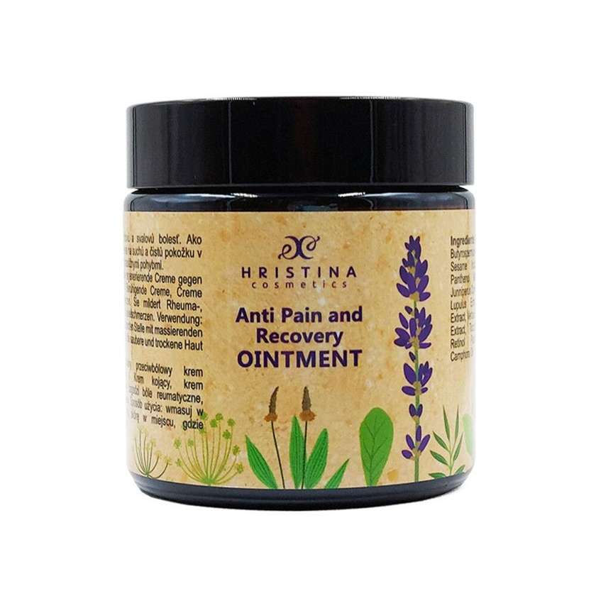 9993809 Soothing Ointment For Joint Pain, 100 ml, Hristina