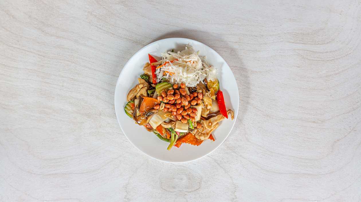 Kuracie Kungpao