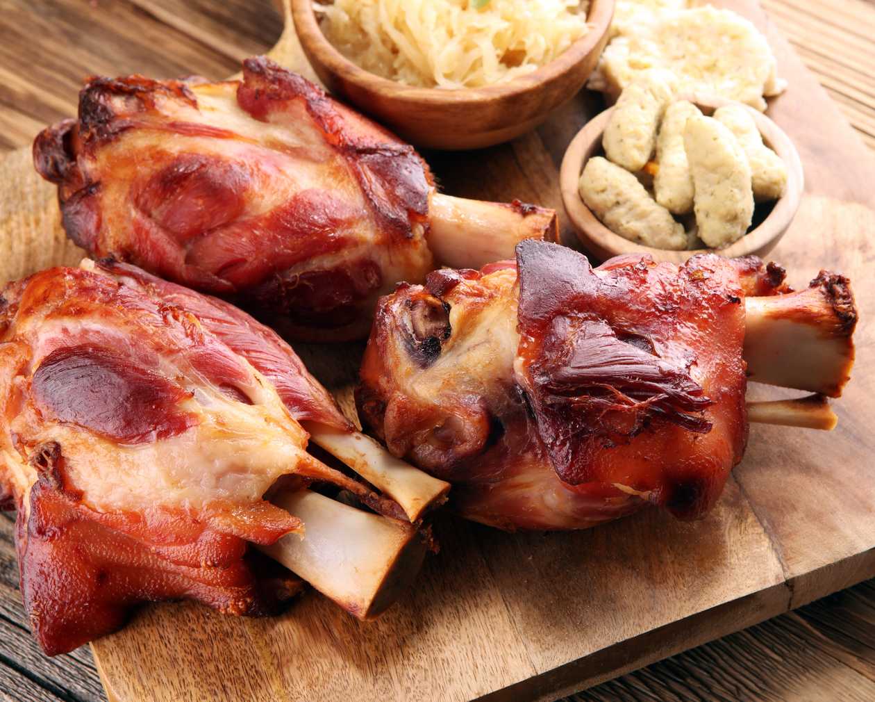 Pork "Karka"