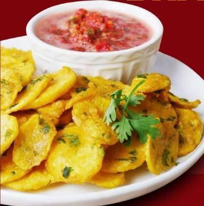 Methi Bhajia
