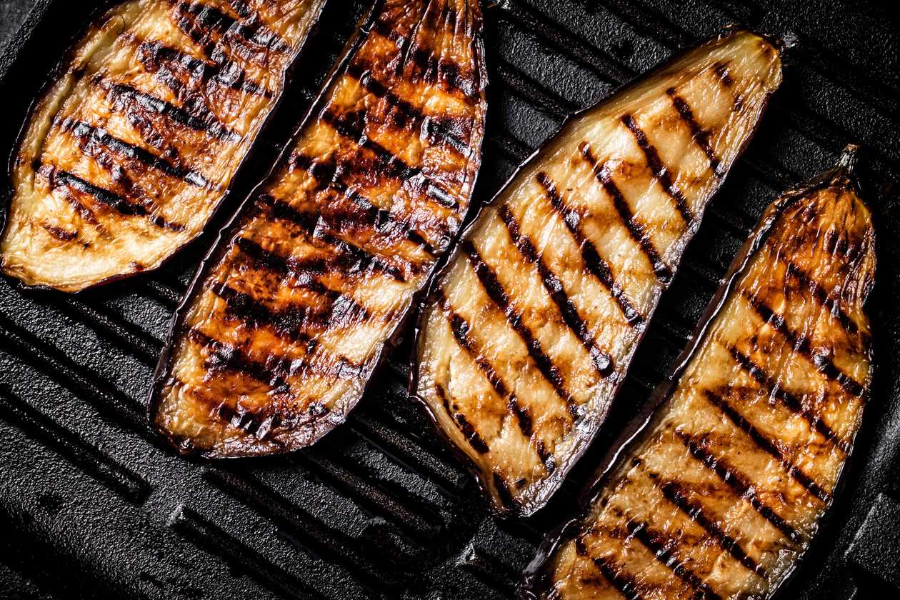 Crispy Eggplant