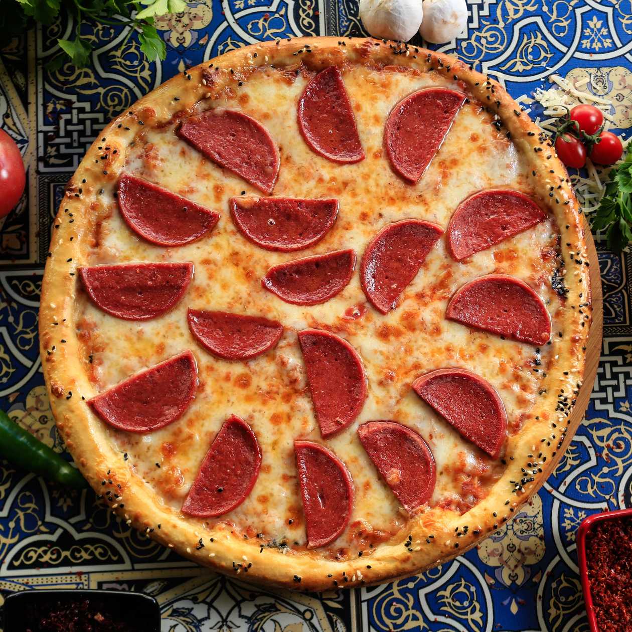 Salyami pizza(28sm)