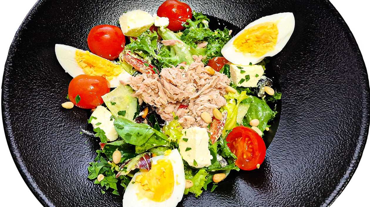 Tuna salad