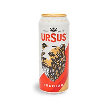 Bere URSUS 0.5L
