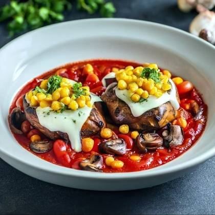 Two Chicken Papichulo