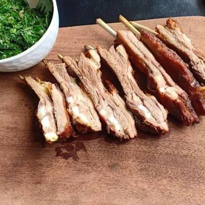 Pork Choma