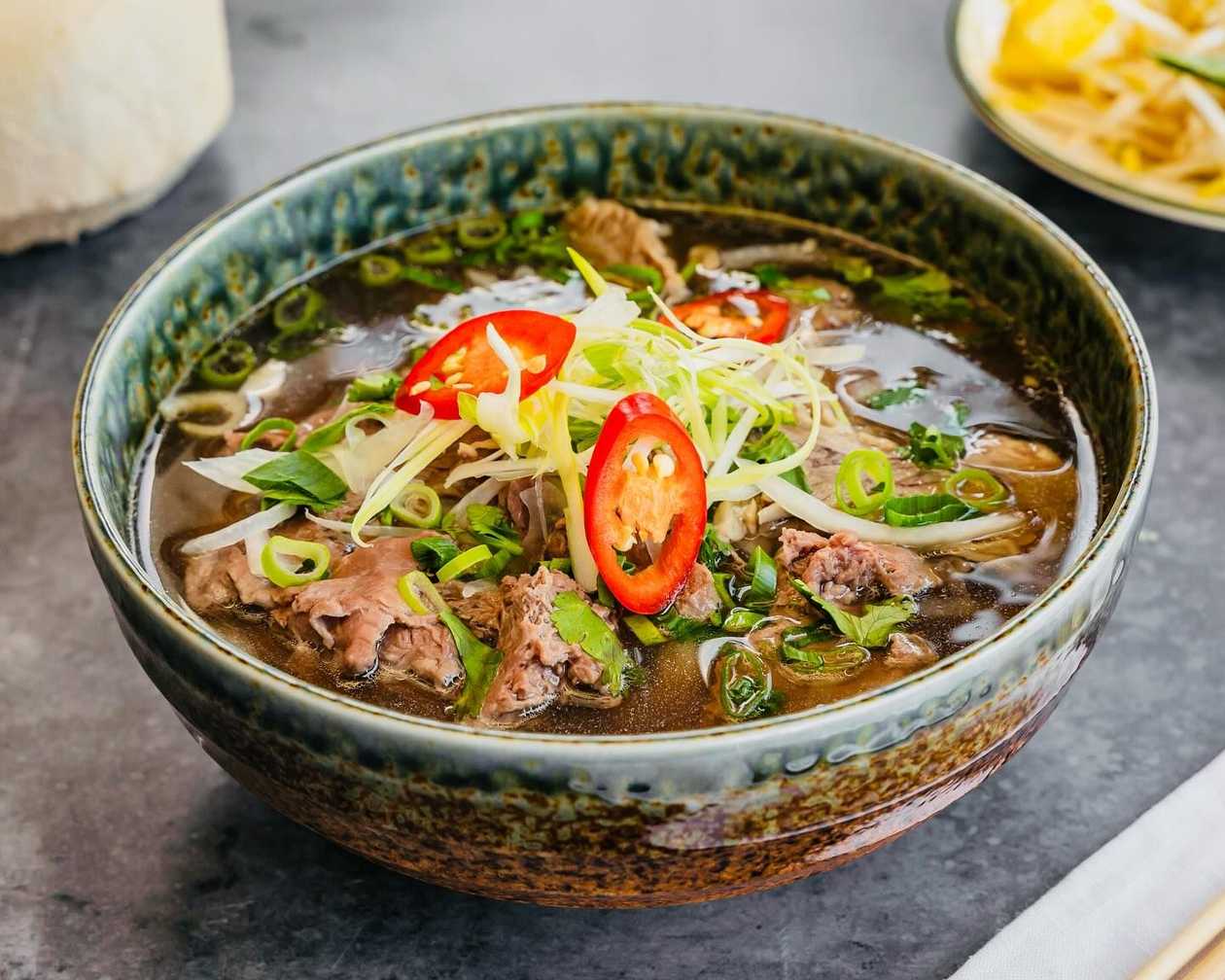 Noodle Soup