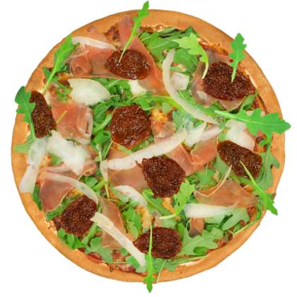 Pizza Prosciutto 30cm