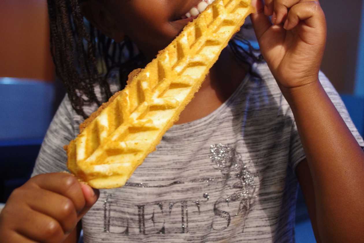 D's Waffle Stick