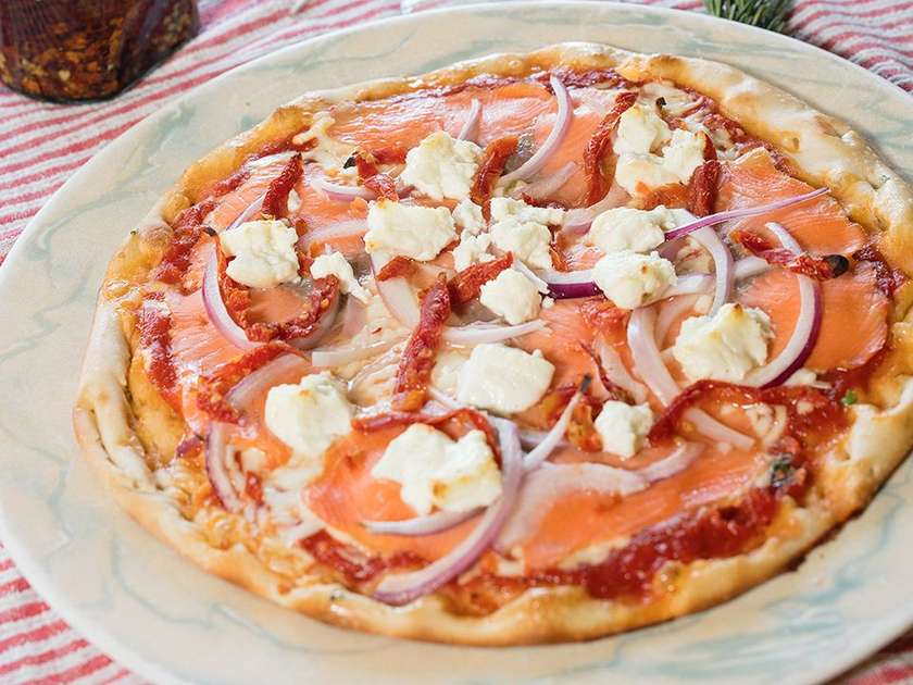 Al salmone