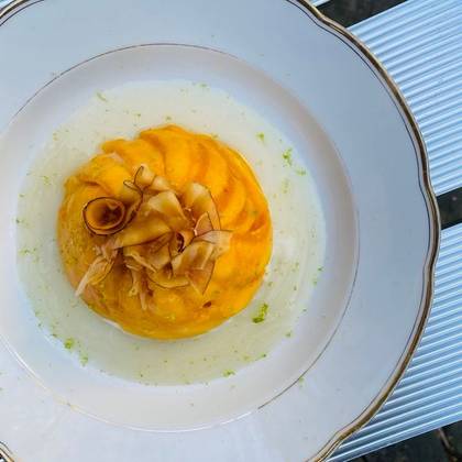 Mango sticky rice MORE FISH