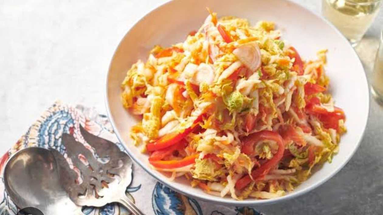 Korean Salad