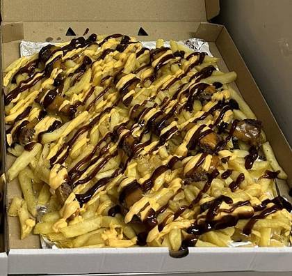 Burger box