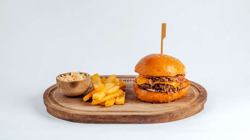 Xalaoğlu Burger (300gr)