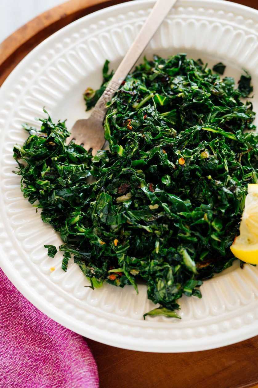 Greens