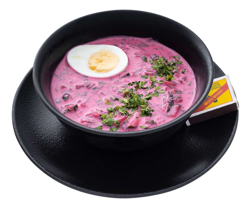 Cold soup